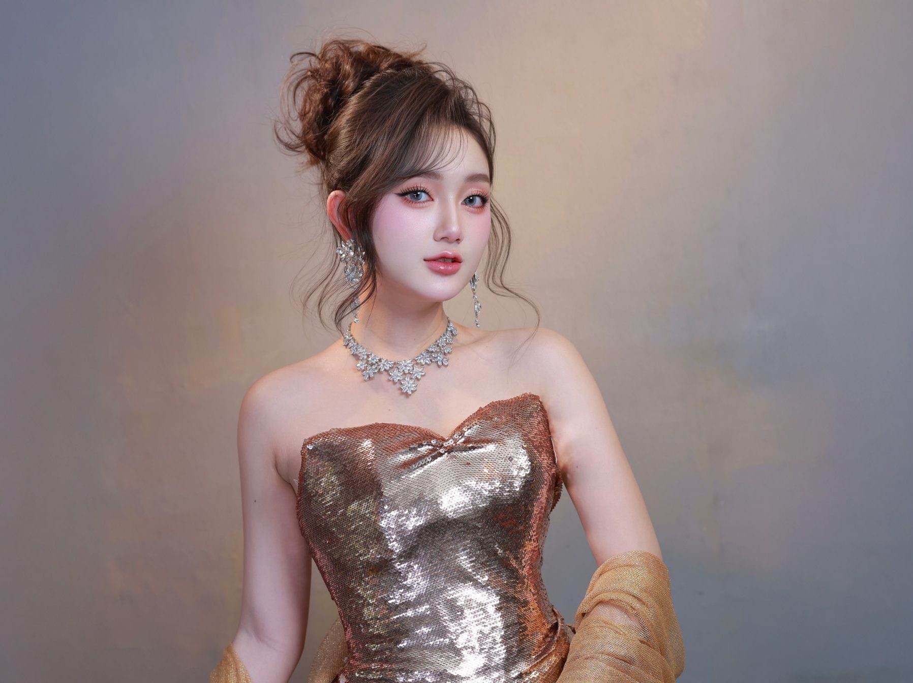 Makeup Tiệc chuyên nghiệp