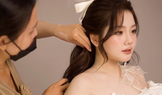 Makeup đi tiệc tại nhà – Rạng rỡ mọi lúc, kiến tạo góc nhìn